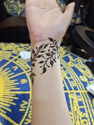 -Ann's海娜手绘纹身工作室