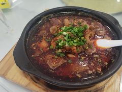 -洪平血旺椒麻鸡雅鱼饭店(熊猫大道店)