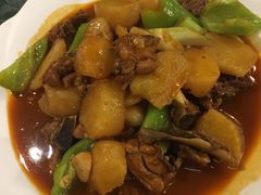 -东方亚克西餐厅(西康路店)