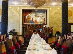 大堂-小莫餐厅And More Restaurant西餐(北京展览馆店)