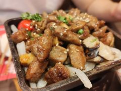 -仙隐小鹿料理食堂(惠济万达店)