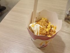 -麦当劳(假日广场店)