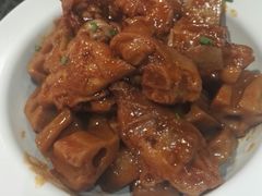 -刘胖子家常菜·蹄花焖藕(中南店)