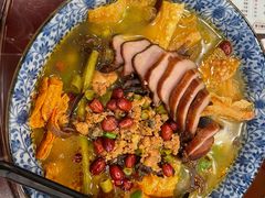 叉烧螺蛳粉-螺世纪螺蛳粉·桂味小排档(裕德店)