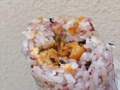 海苔蛋黄肉松蒸饭-大个子蒸饭