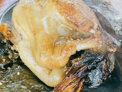 -御霞苑泥烩鸡休闲农庄