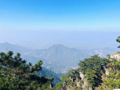 -九华山风景区