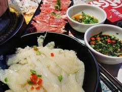 竹荪-捞围鲜·港式打边炉(海阳路店)