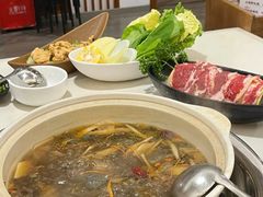 -土连锅·现熬养生汤锅(梁家巷店)