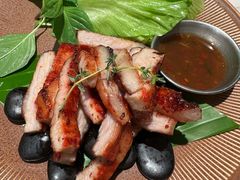 -芭札·Thai泰国餐厅(同和金铂天地店)