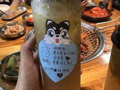 -韩国明洞碳烤肉(常平店)