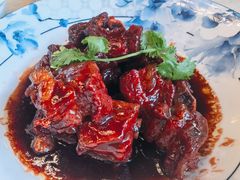 糖醋排骨-二泉园老菜馆·百年无锡菜