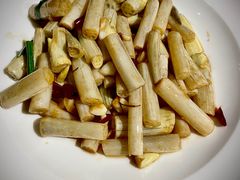 清炒藕带-U你·湖北家宴菜(南湖总店)