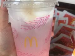 -麦当劳(盐城世纪大道得来速店)