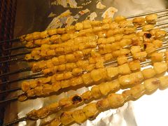 玉米粒-喝丢一只鞋海鲜烧烤·海肠捞饭(市场店)