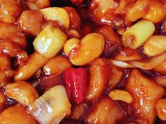 宫保鸡丁-香融府·烤鸭·家常菜(马家堡路店)