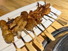 -土大力韩式烤肉料理(39年·和平路店)