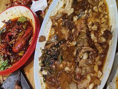 -小俩口烧烤东北菜(双井店)