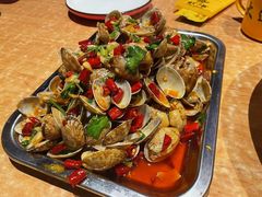 -喝丢一只鞋海鲜烧烤·海肠捞饭(东关街店)