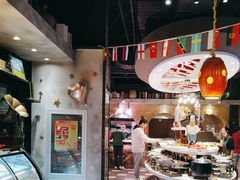 -好伦哥比萨烤肉自助(马家堡店)