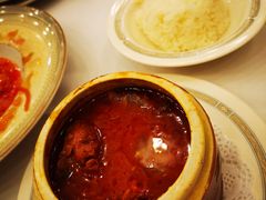 精品罐焖牛肉-莫斯科餐厅