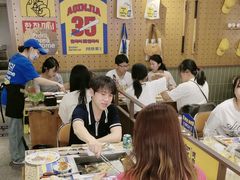 -阿亲家·韩式无限烤肉(春熙路店)