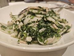 荠菜肉丝炒年糕-老吉士(环贸iapm店)