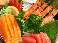 刺身拼盘-温野菜涮涮锅(曲江大悦城店)