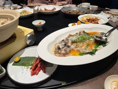 -庐灶江南·江南菜·四合院Bistro(东直门雍和宫·原华侨宾馆店)