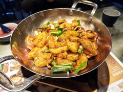 -绿茶餐厅(成都大悦城店)