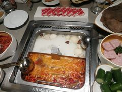 -海底捞火锅(宇飞大厦店)