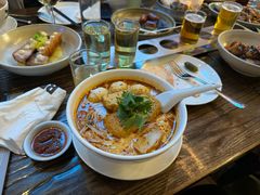 -The BREW·酿餐厅(浦东嘉里大酒店)