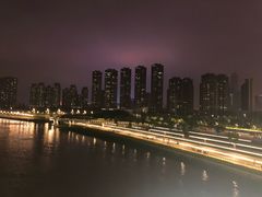 -南京眼步行桥