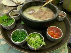 牛肉饵丝-浩海火燒雲傣家菜(静安芮欧店)