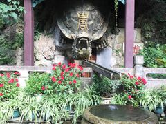 -黔灵山公园-南门售票处