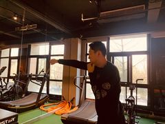 -蜗牛健身·私教馆(海珀香庭店)