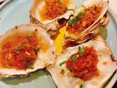 蒜蓉生蚝-樱之盛宴·蟹料理海鲜自助(前进大街店)