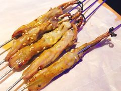 -西街夜油条·麻团包乌饭