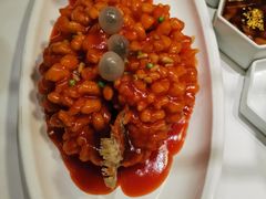 焕章松鼠桂鱼-民国红公馆·秦淮八艳(夫子庙店)