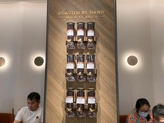 -Peet's Coffee皮爷咖啡(德基店)