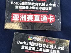 -童程童美·信息学竞赛·乐高机器人编程(长宁来福士校区)