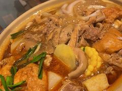 -沙胆彪炭炉牛杂煲(上海日月光广场店)