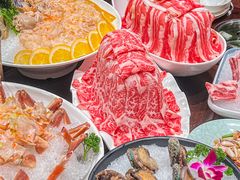 -东海怡品海鲜豆捞(舟宿夜江店)
