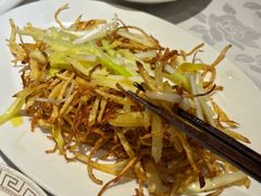 韭黄土豆丝-永兴餐厅(复兴中路店)