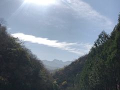 -圣莲山风景区