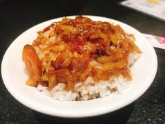 -胡须张鲁肉饭(美食文化馆店)