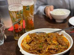 -China Red Restaurant 满庭红川菜馆