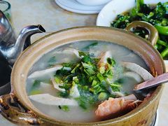 -潮汕美食.厚弥粥(白石洲店)