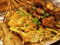 -晓靖轩烧烤(沙河风情店)