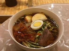 -黑八私房老北京炸酱面